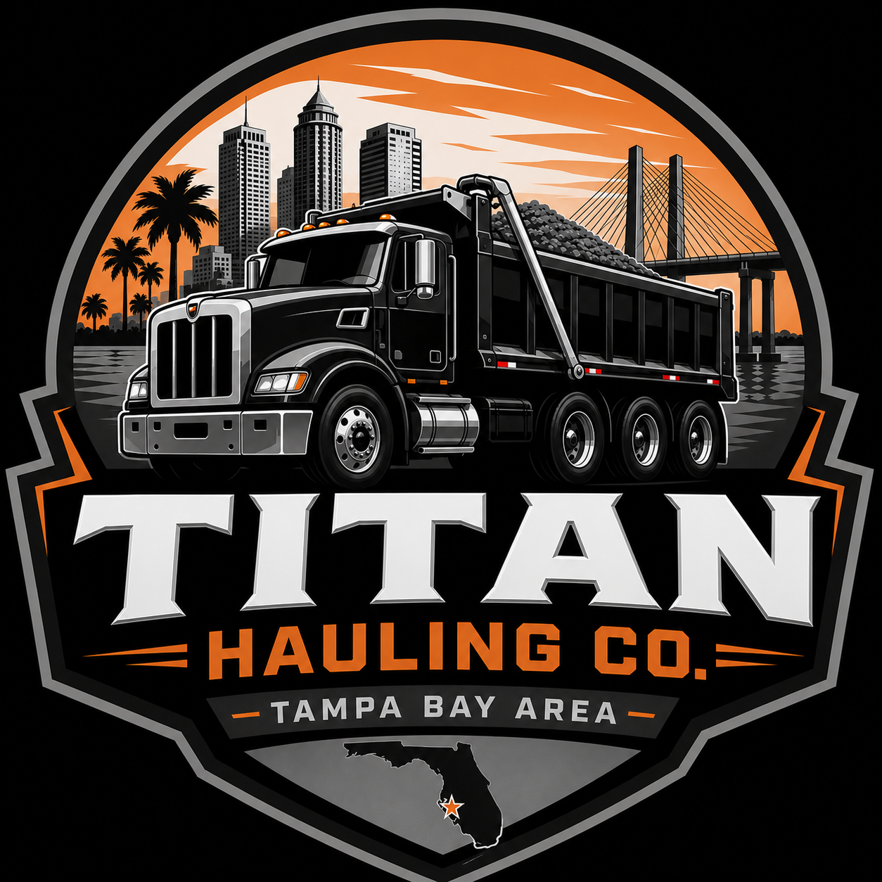 The Titan Hauling Co.