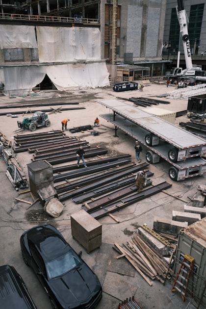 Our Fleet of Trucks